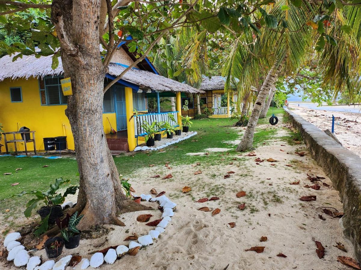Islanders Paradise Beach Larena エクステリア 写真