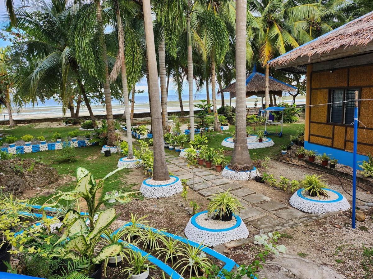 Islanders Paradise Beach Larena エクステリア 写真