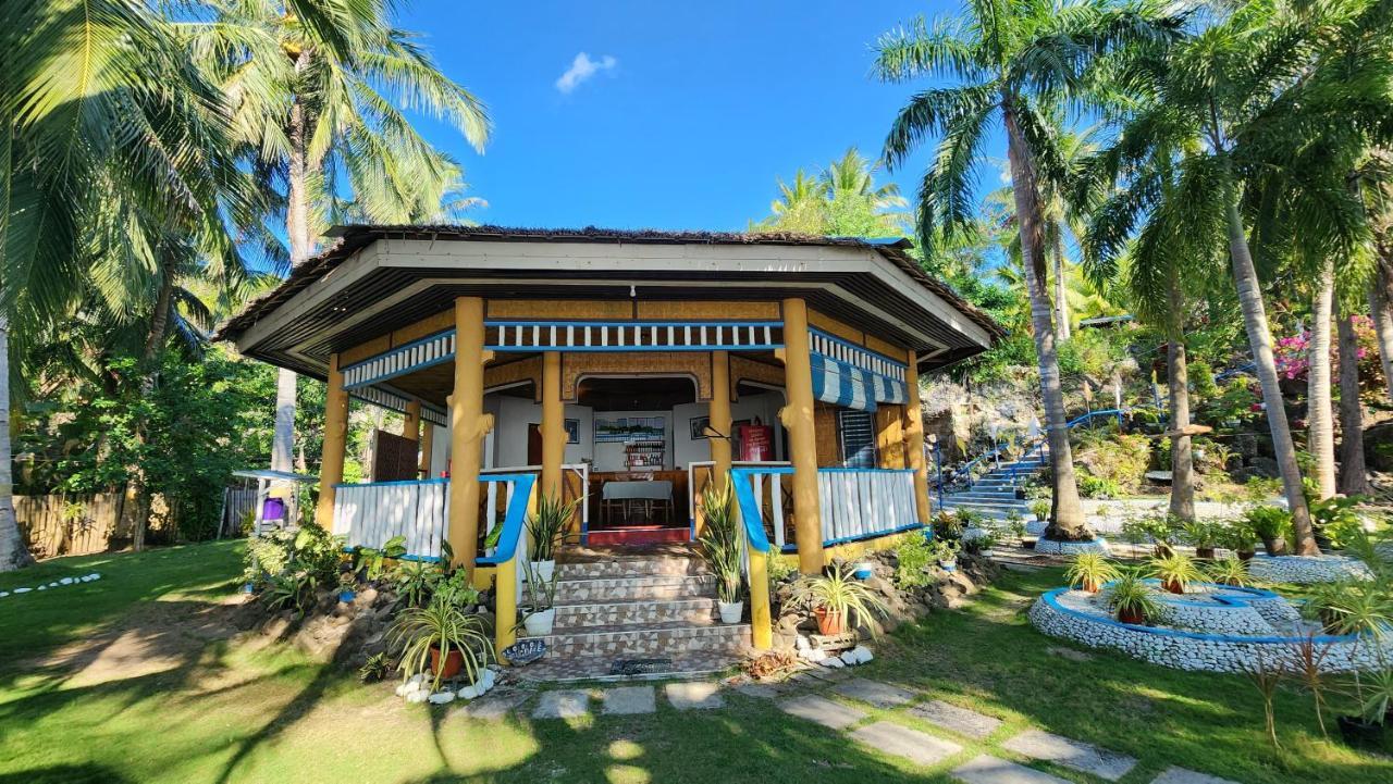 Islanders Paradise Beach Larena エクステリア 写真